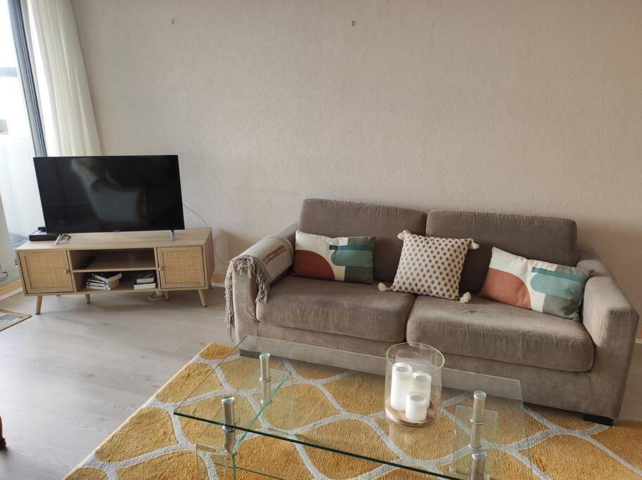 L'Escale - Appartement Vue Mer Concarneau Exterior foto